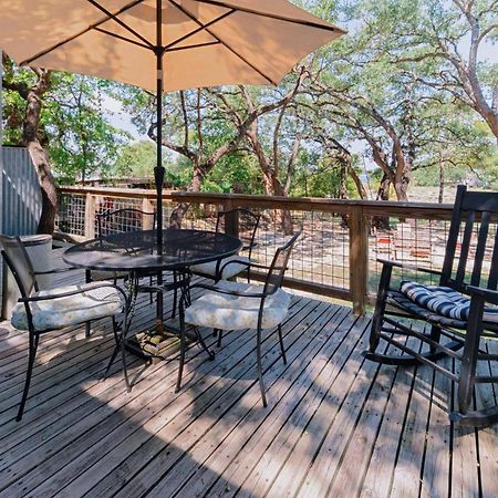 The Cabin On Lake Travis オースティン エクステリア 写真