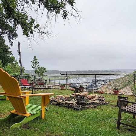 The Cabin On Lake Travis オースティン エクステリア 写真